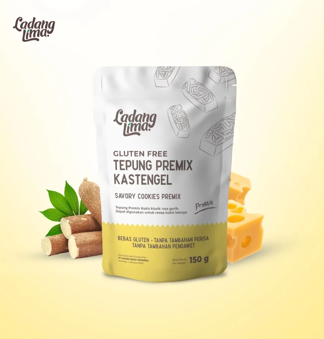 PREMIX TEPUNG KASTENGEL