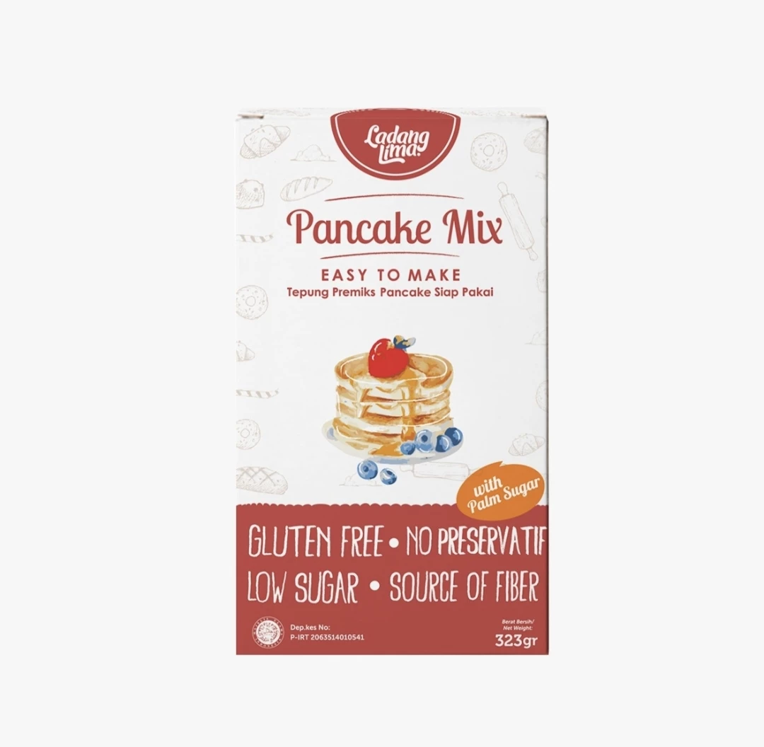 PANCAKE MIX