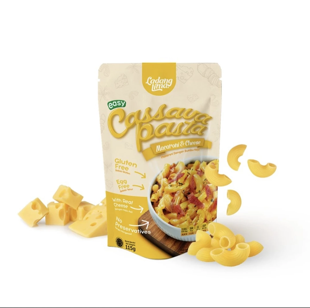 MAC & CHEESE PASTA