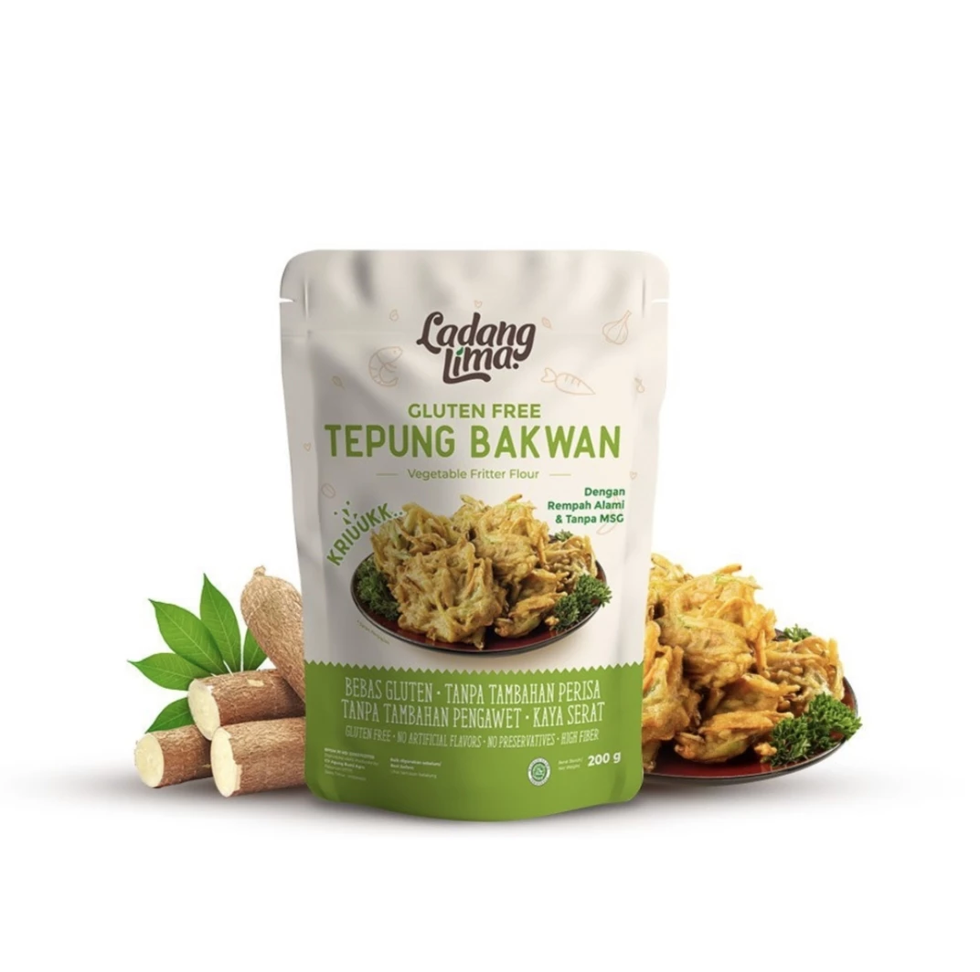 TEPUNG BAKWAN