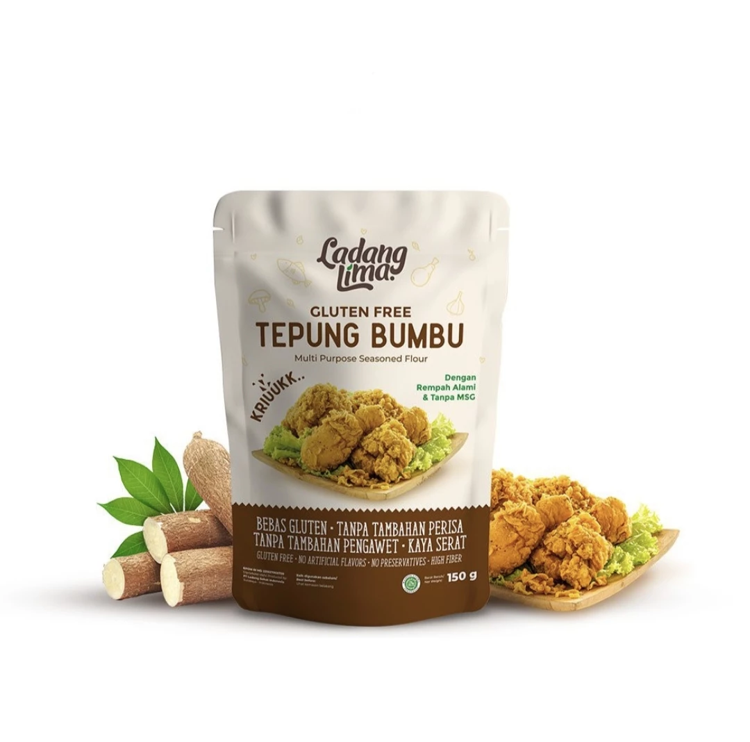 TEPUNG BUMBU